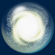 Mystic Elements: Licht-Symbol