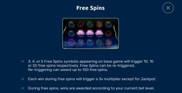 Mystic Elements: Gratisdrehs und/oder Neudrehungen