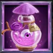Mystic Spells: Rosa Zaubertrank