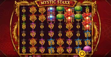 Mystic Staxx: Spielautomat