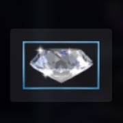 Mythic Wolf Sacred Moon: Diamant