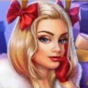 Naughty Santa: Mädchen-Symbol 1