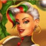 Naughty Santa: Mädchen-Symbol 2