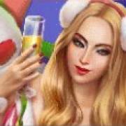Naughty Santa: Mädchen-Symbol 4