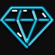 Neon Dreams: Diamant
