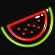 Neon Dreams: Wassermelone