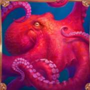 Neptune's Fortune Megaways: Oktopus