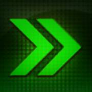Night Trax: Doppelter Pfeil