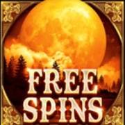 Night Wolf — Frostbite Fury: Streuung