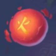 Nuwa: Rotes Ballsymbol