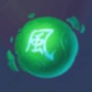 Nuwa: Grünes Ballsymbol