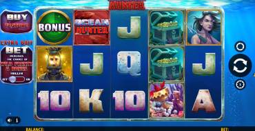 Ocean Hunter: Gestaltung