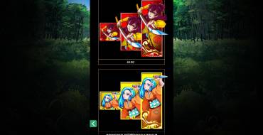 Oni Hunter Plus: Auszahlungstabelle