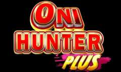 Spiel Oni Hunter Plus