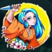 Oni Hunter: Mädchen mit einem Messer