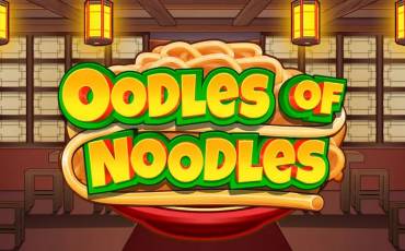 Oodles of Noodles