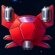 Orbitfall: Roter Kämpfer