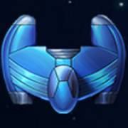 Orbitfall: Blauer Kämpfer