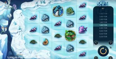 Out of the Ice: Wette