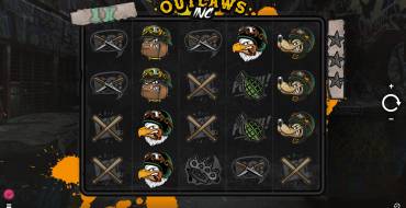 Outlaws Inc: Gestalten Sie