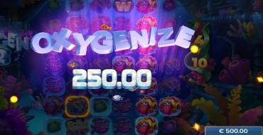 Oxygen 2: Gewinne