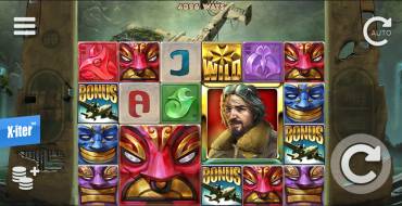 Pacific Gold: Spielautomat