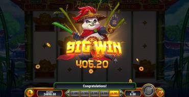 Pandastic Adventure: Gewinne