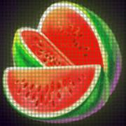 Party Fruits: Wassermelone