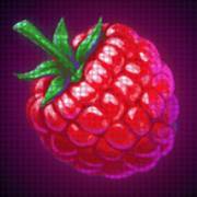 Party Fruits: Himbeere