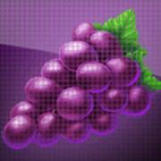 Party Fruits: Weintrauben