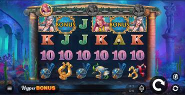 Pearls of Aphrodite: Spielautomat
