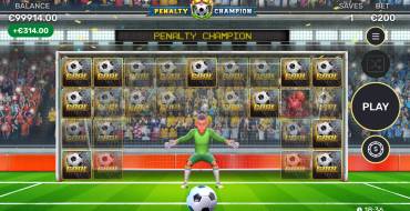 Penalty Champion: Gewinne