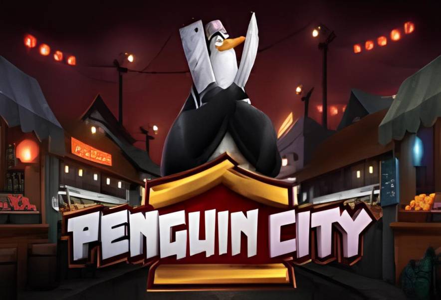 Penguin City