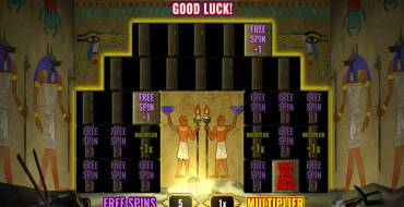 Pharaohs Fortune IGT: Einzigartige Merkmale