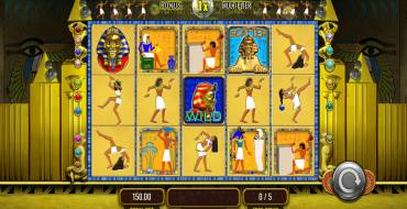 Pharaohs Fortune IGT: Einzigartige Merkmale