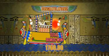 Pharaohs Fortune IGT: Einzigartige Merkmale