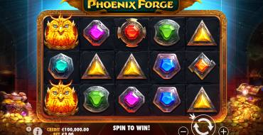 Phoenix Forge: Thema