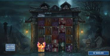 Phoenix Graveyard 2: Gratis-Spins