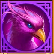 Phoenix Queen: Violetter Vogel