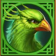 Phoenix Queen: Grüner Vogel