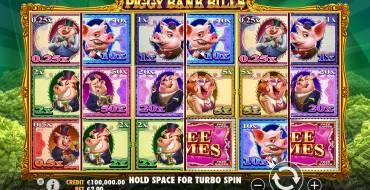 Piggy Bank Bills: Thema