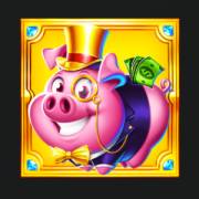 Piggy Bank Cash: Spezielles Sammler-Symbol