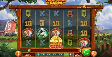 Piggy Bank Farm: Gestaltung