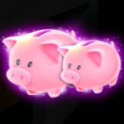 Piggy Bank Twins: Schweine