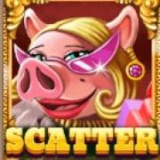 Piggy Riches Megaways: Streuung