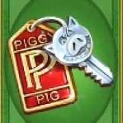 Piggy Riches Megaways: Schlüssel