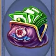 Piggy Riches Megaways: Brieftasche