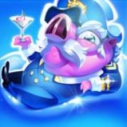 PiggyPop: Schwein in Blau