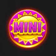 Piñata Go Go: Special Mini und Special Green Mini Jackpot-Münze