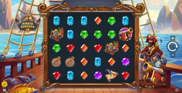 Pirate Bonanza 2: Spielautomat